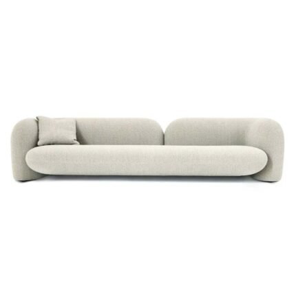 Boucle Couch sofa